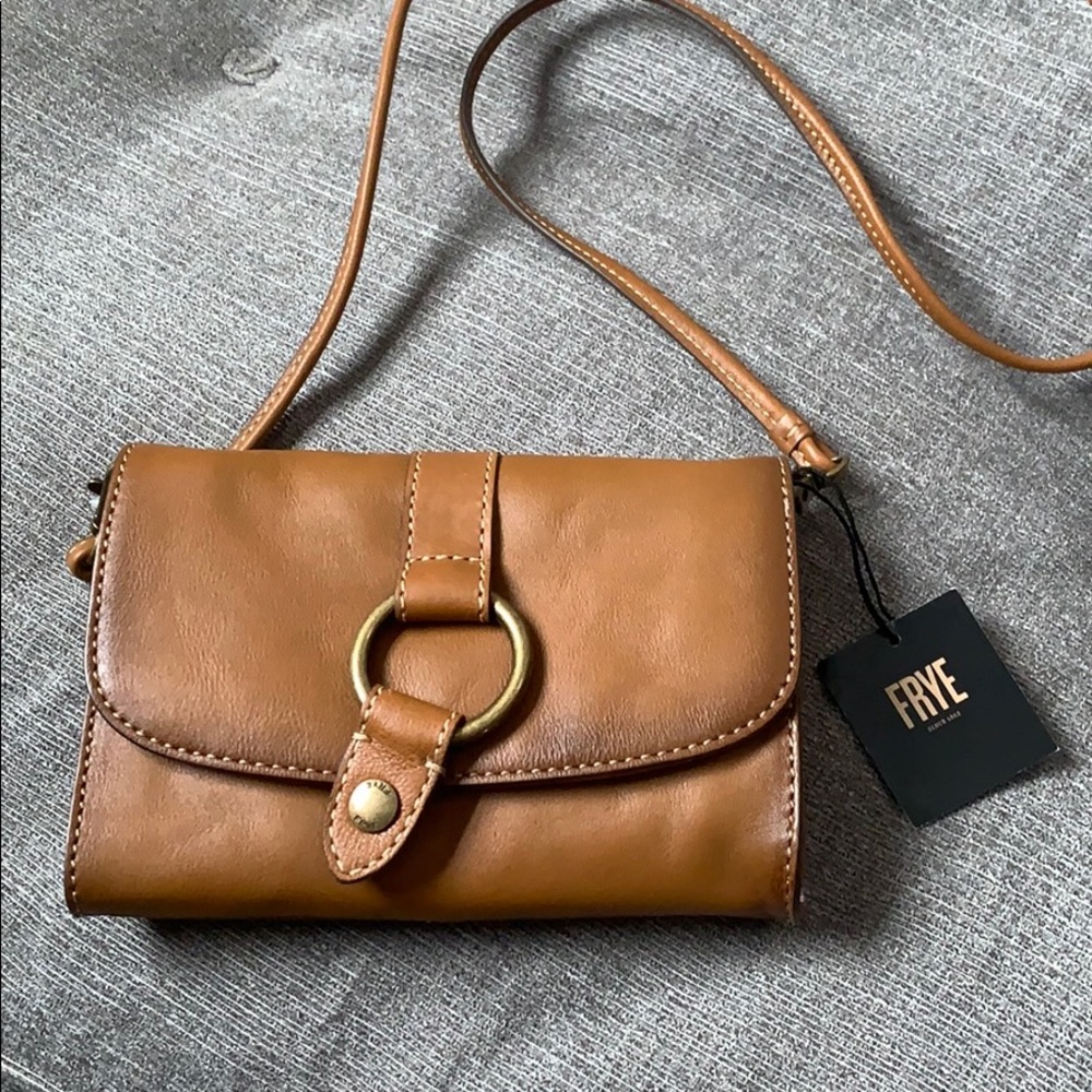 Frye Crossbody